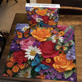 Puzzle nettare fuzzy puzzle 1000 pezzi